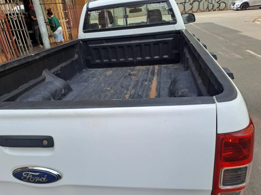 Used 2017 Ford Ranger 2.2TDCi SuperCab 4x4 XL Sport - Freeman Cars Used 2017 Ford Ranger 2.2TDCi SuperCab 4x4 XL Sport - Freeman Cars