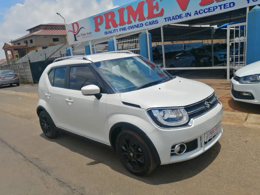 Used 2018 Suzuki Ignis 1.2 GL - Prime View Auto