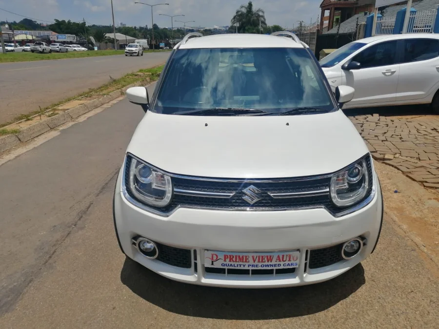 Used 2018 Suzuki Ignis 1.2 GL - Prime View Auto