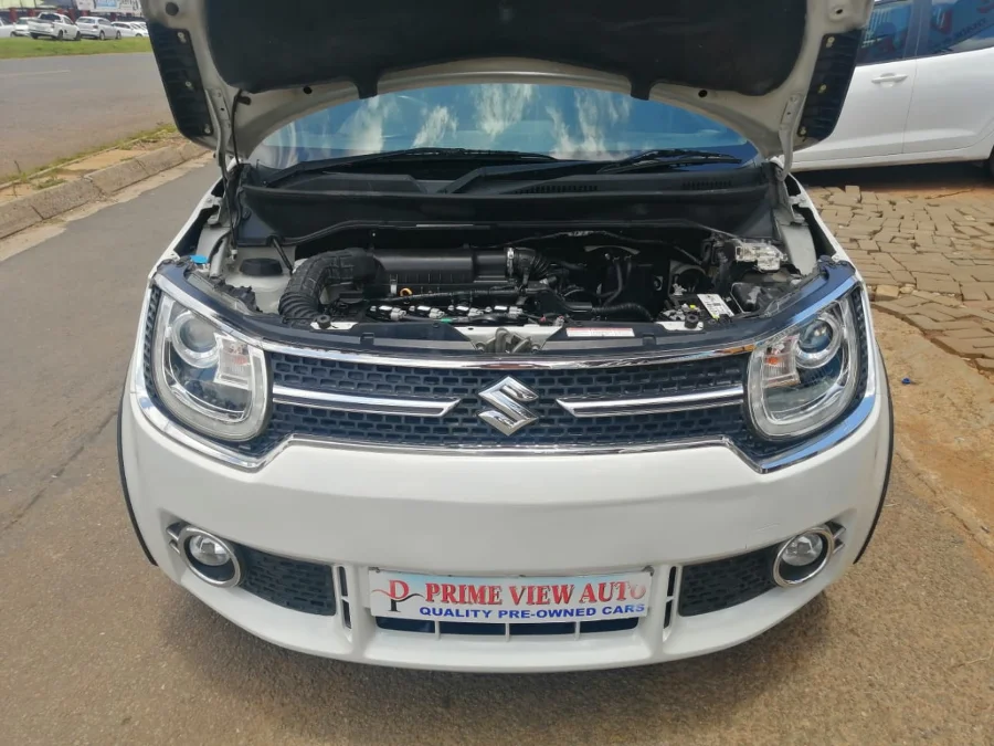 Used 2018 Suzuki Ignis 1.2 GL - Prime View Auto