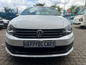Used 2019 Volkswagen Polo 1.4 Comfortline