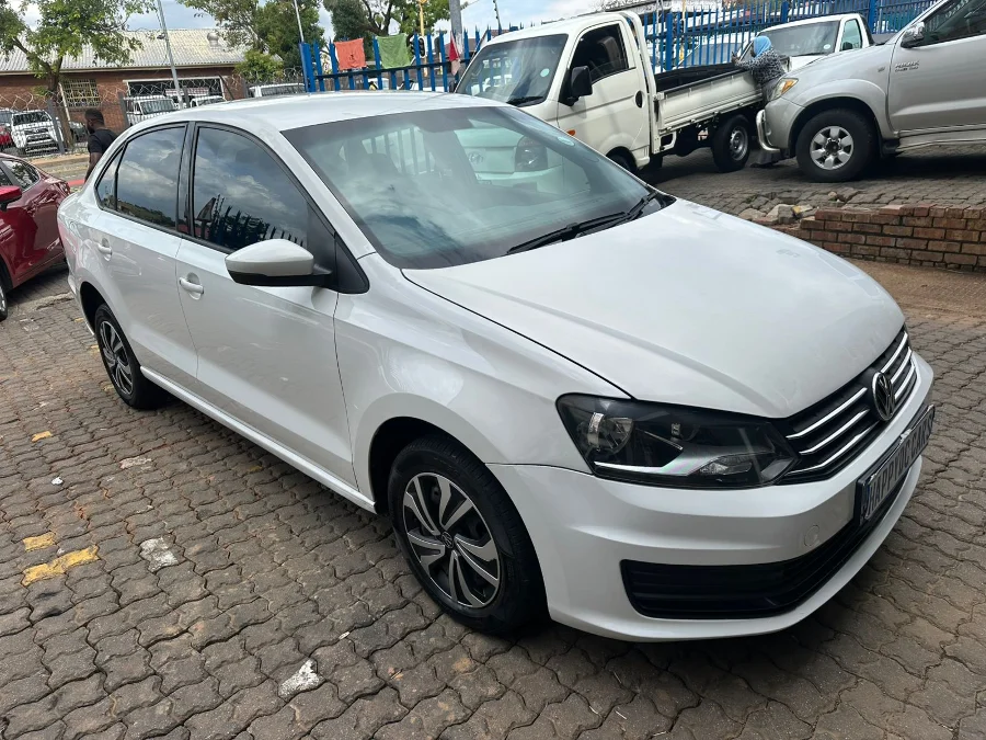 Used 2019 Volkswagen Polo 1.4 Comfortline - Happy DC Motors