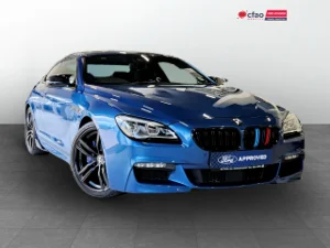 Used 2020 BMW 6 Series 650i coupe M Sport