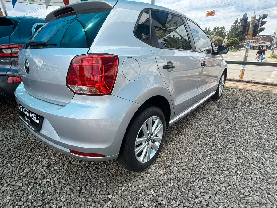 Used 2023 Volkswagen Polo Vivo 5-door 1.4 Trendline - K1 Autoworld