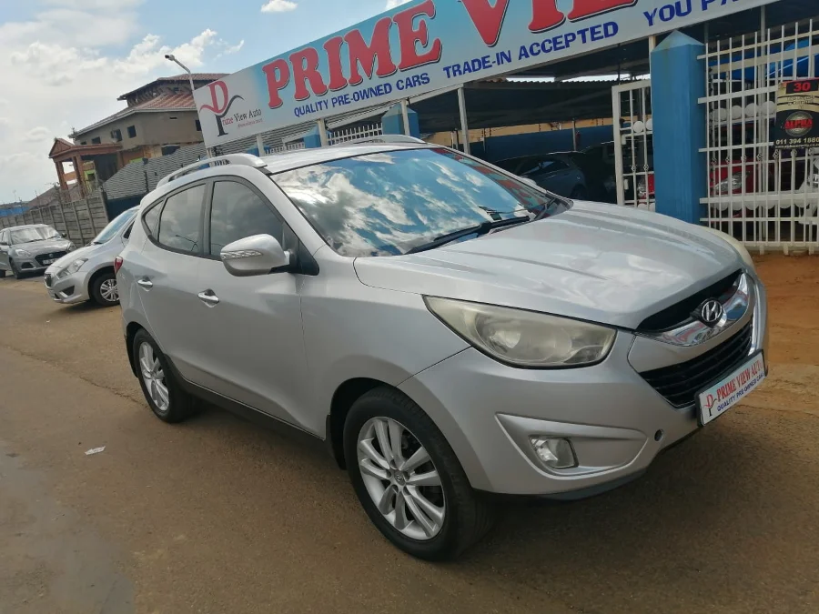 Used 2011 Hyundai ix35 2.0 Elite - Prime View Auto