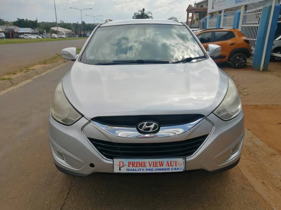 Used 2011 Hyundai ix35 2.0 Elite - Prime View Auto