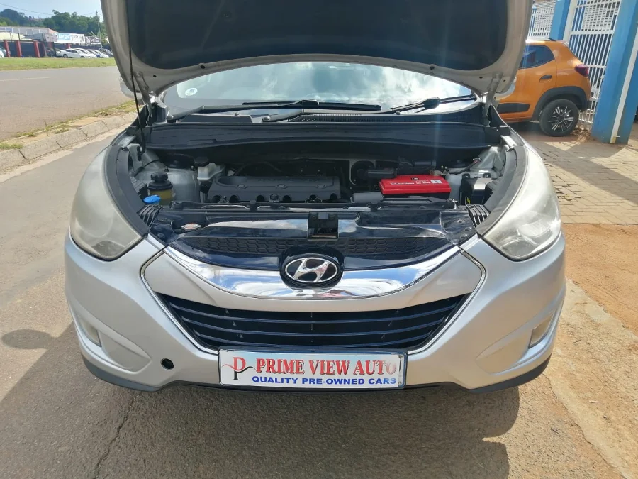 Used 2011 Hyundai ix35 2.0 Elite - Prime View Auto