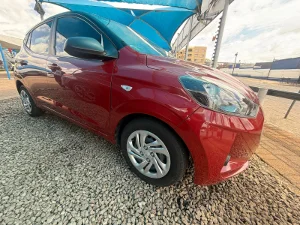 Used 2022 Hyundai Grand i10 1.25 Fluid Used 2022 Hyundai Grand i10 1.25 Fluid