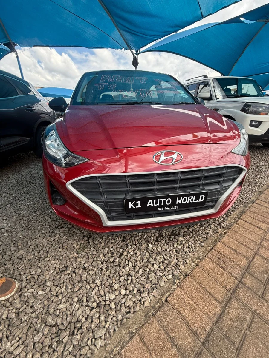 Used 2022 Hyundai Grand i10 1.25 Fluid - K1 Autoworld