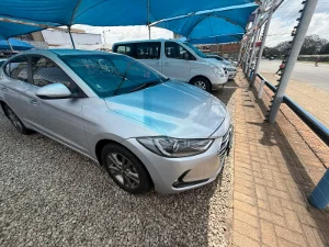 Used 2019 Hyundai Elantra 1.6 GLS auto