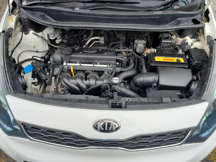 Used 2014 Kia Rio sedan 1.4 Tec - Carmart Auto Dealer