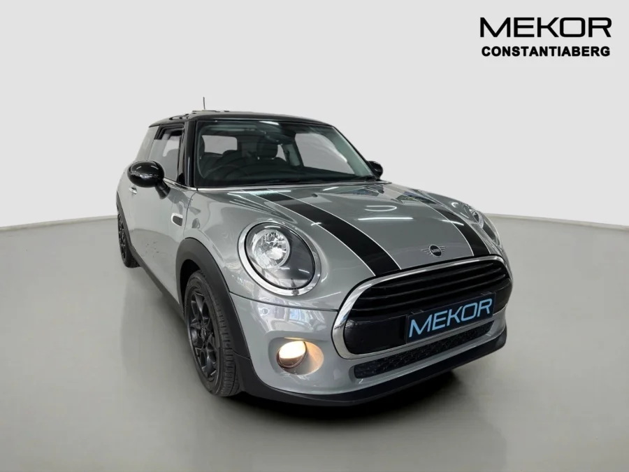 Used 2018 MINI Hatch Cooper Hatch 3-door - Mekor Suzuki Constantiaberg