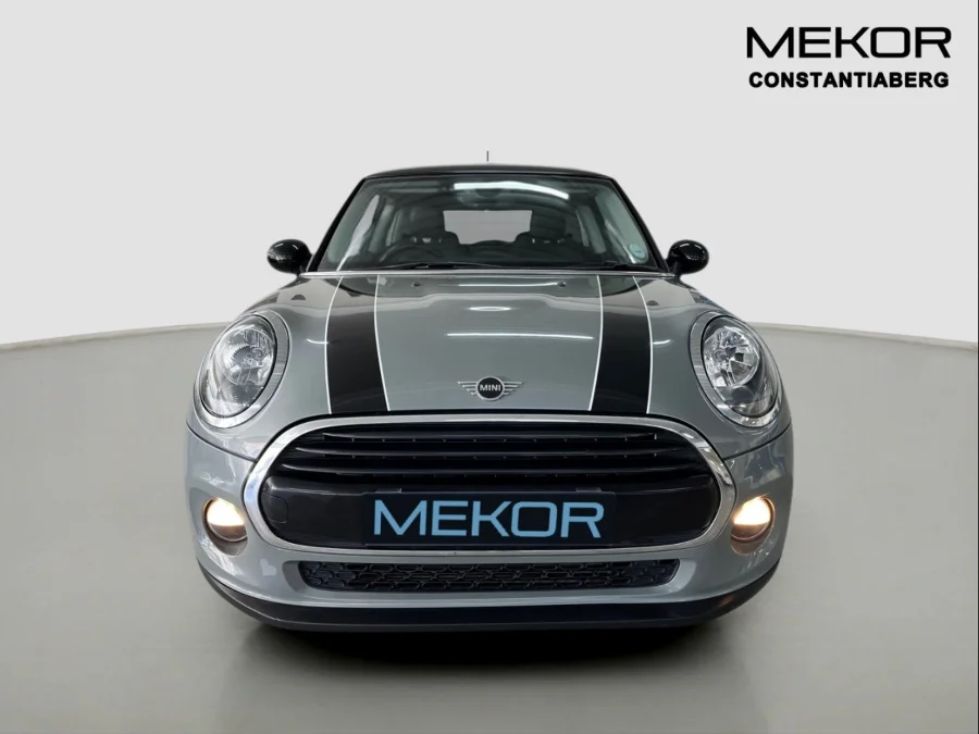 Used 2018 MINI Hatch Cooper Hatch 3-door - Mekor Suzuki Constantiaberg