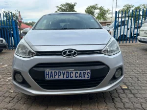 Used 2016 Hyundai Grand i10 1.25 Motion