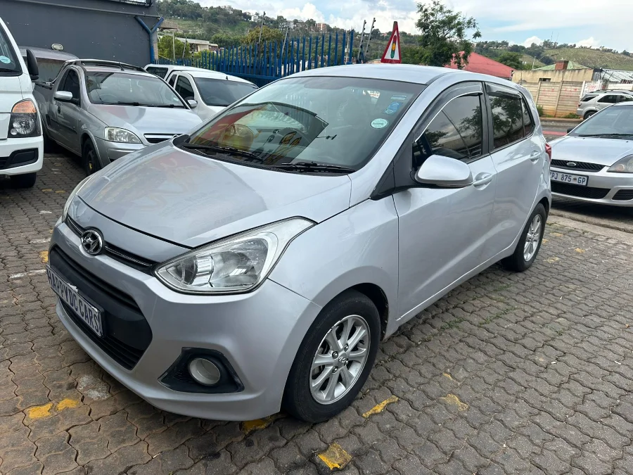 Used 2016 Hyundai Grand i10 1.25 Motion - Happy DC Motors