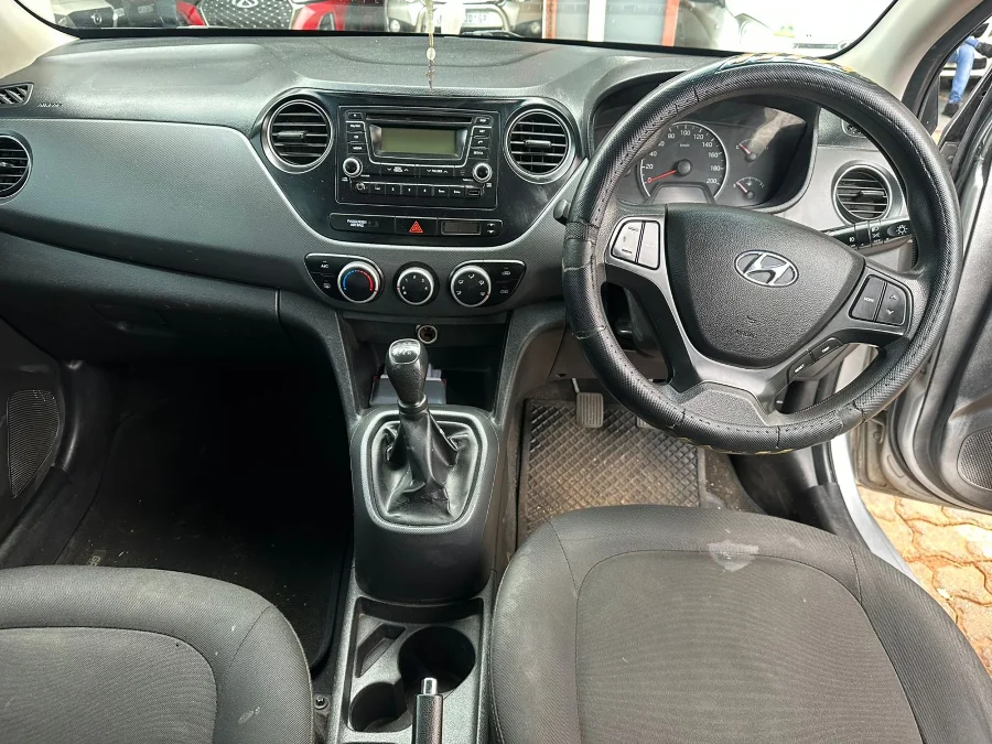 Used 2016 Hyundai Grand i10 1.25 Motion - Happy DC Motors