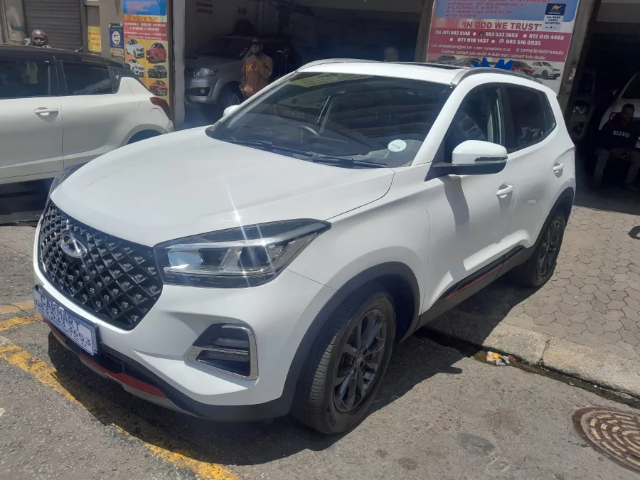 Used 2022 Chery Tiggo 4 Pro 1.5 Urban - Carmart Auto Dealer