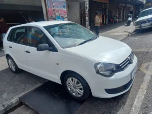 Used 2012 Volkswagen Polo Vivo 5-door 1.4
