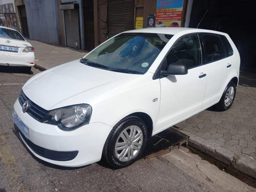 Used 2012 Volkswagen Polo Vivo 5-door 1.4 - Carmart Auto Dealer