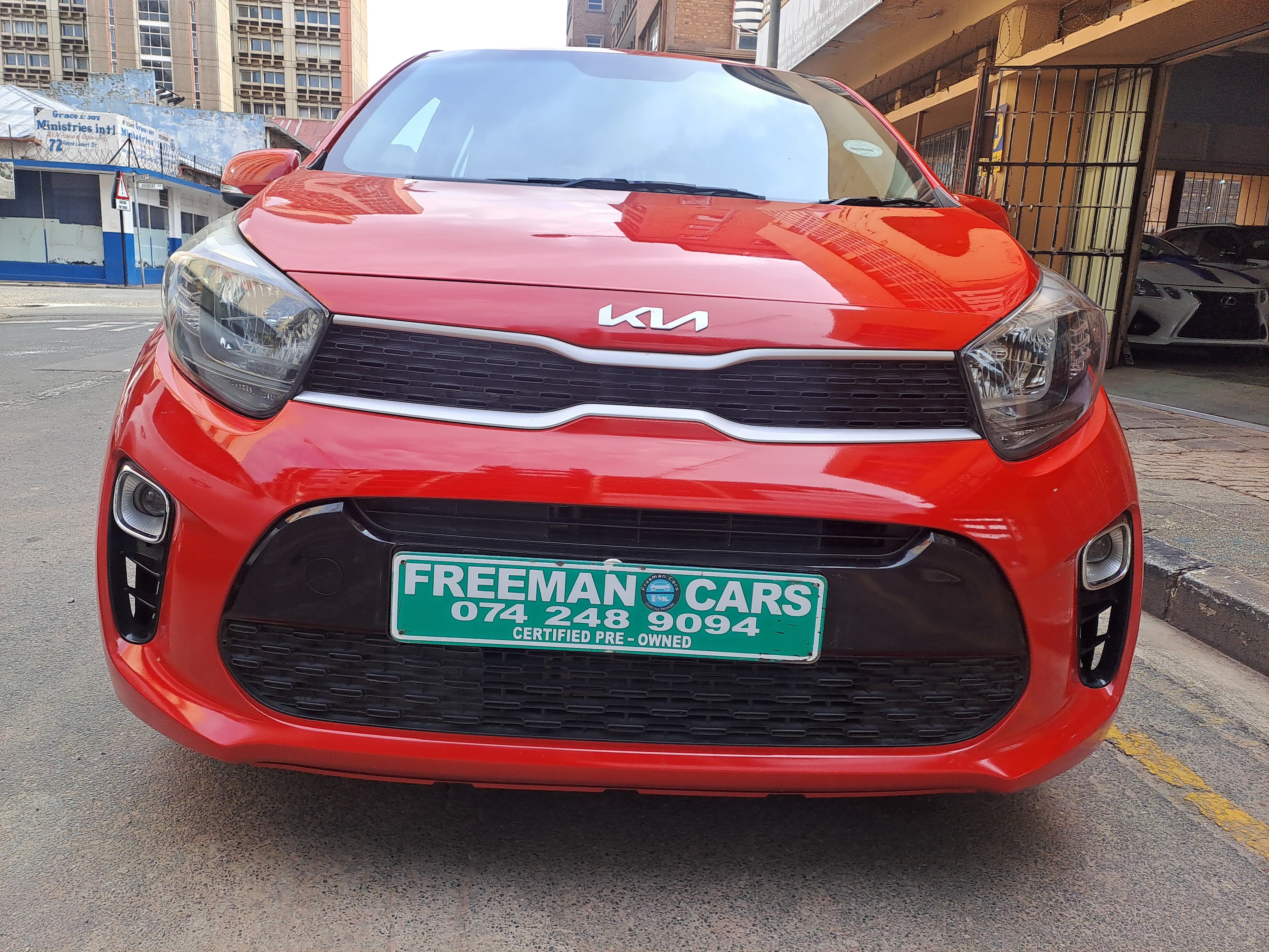 Used 2023 Kia Picant