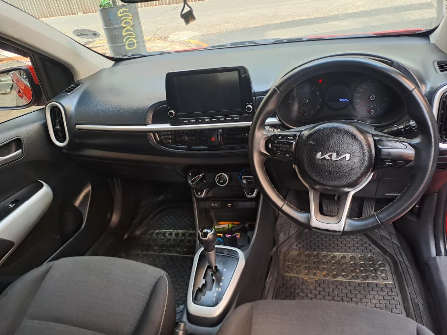 Used 2023 Kia Picanto 1.2 LS auto - Freeman Cars