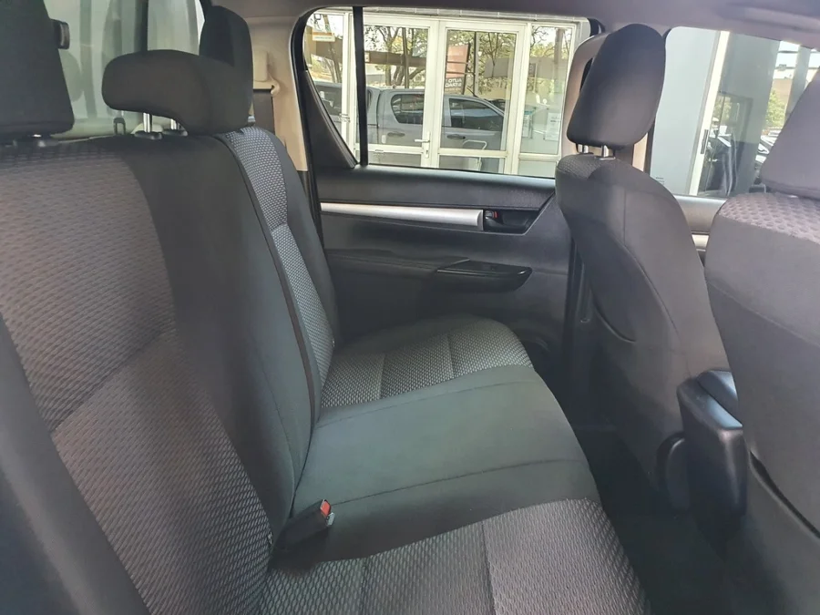Used 2020 Toyota Hilux 2.4GD-6 double cab SRX - Auto Strada Gezina