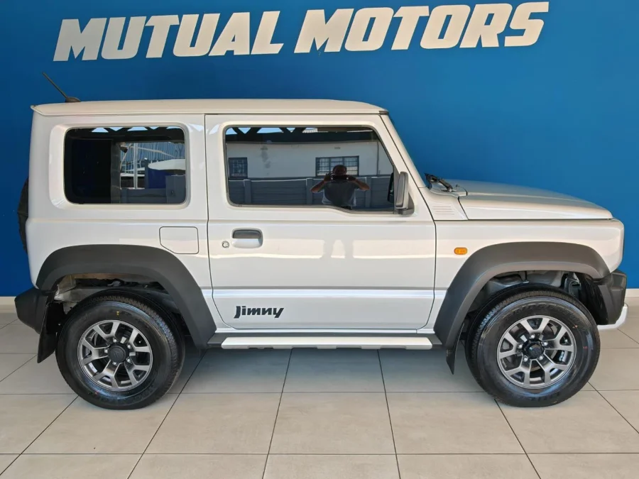 Used 2019 Suzuki Jimny 1.5 GA AllGrip 3-door - Mutual Motors