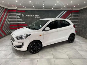 Used 2020 Ford Figo hatch 1.5 Trend auto