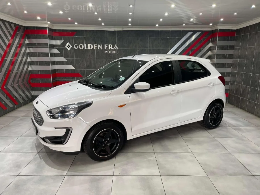 Used 2020 Ford Figo hatch 1.5 Trend auto - Golden Era Motors