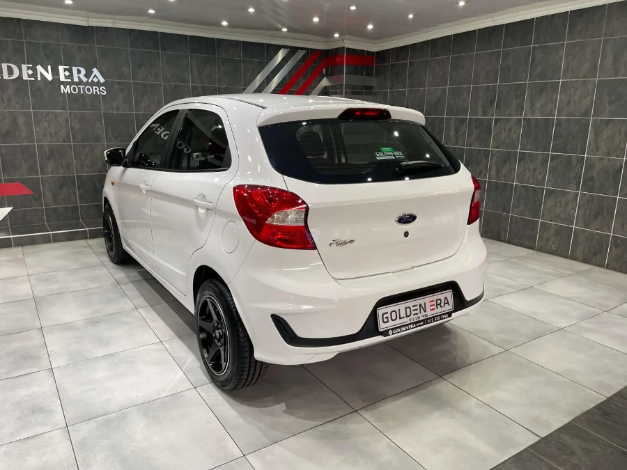 Used 2020 Ford Figo hatch 1.5 Trend auto - Golden Era Motors