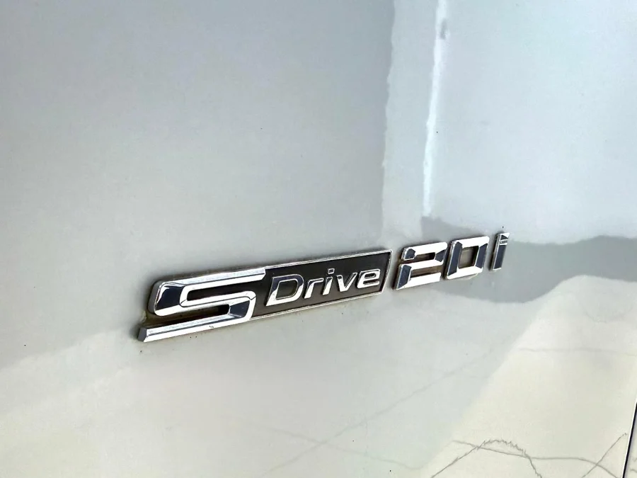 Used 2017 BMW X1 sDrive20i auto - Shifting Gears Auto