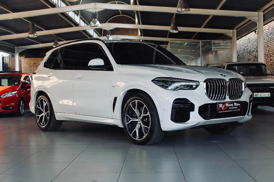 Used 2022 BMW X5 xDrive30d M Sport - Midcity Motors Klerksdorp