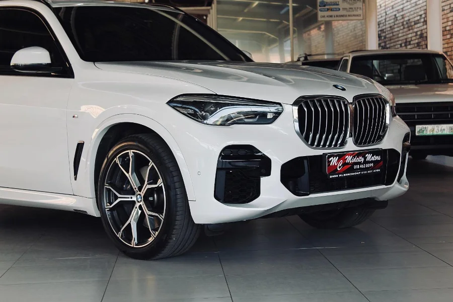 Used 2022 BMW X5 xDrive30d M Sport - Midcity Motors Klerksdorp