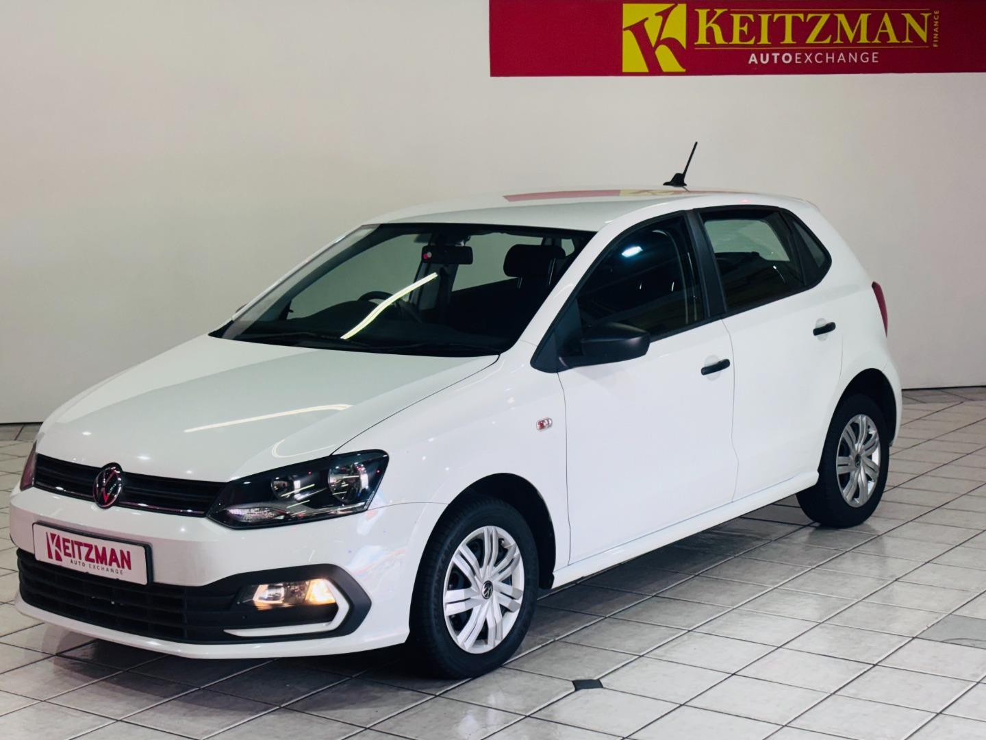 Used 2024 Volkswagen Polo Vivo hatch 1.4