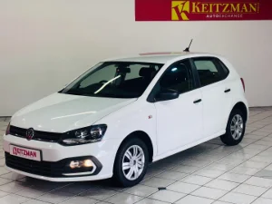 Used 2024 Volkswagen Polo Vivo hatch 1.4