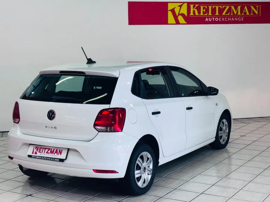 Used 2024 Volkswagen Polo Vivo hatch 1.4 - Keitzman Auto Exchange