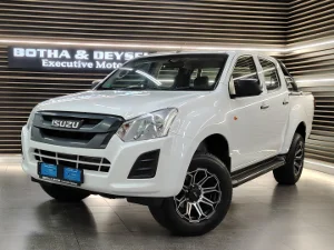 Used 2022 Isuzu D-Max Gen 6 250 double cab Hi-Ride auto
