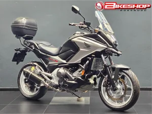 Used 2017 Honda NC750 XD DCT