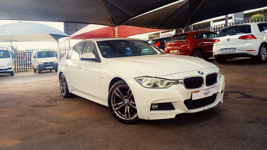 Used 2018 BMW 3 Series 320i M Performance edition auto - Jambo Motors