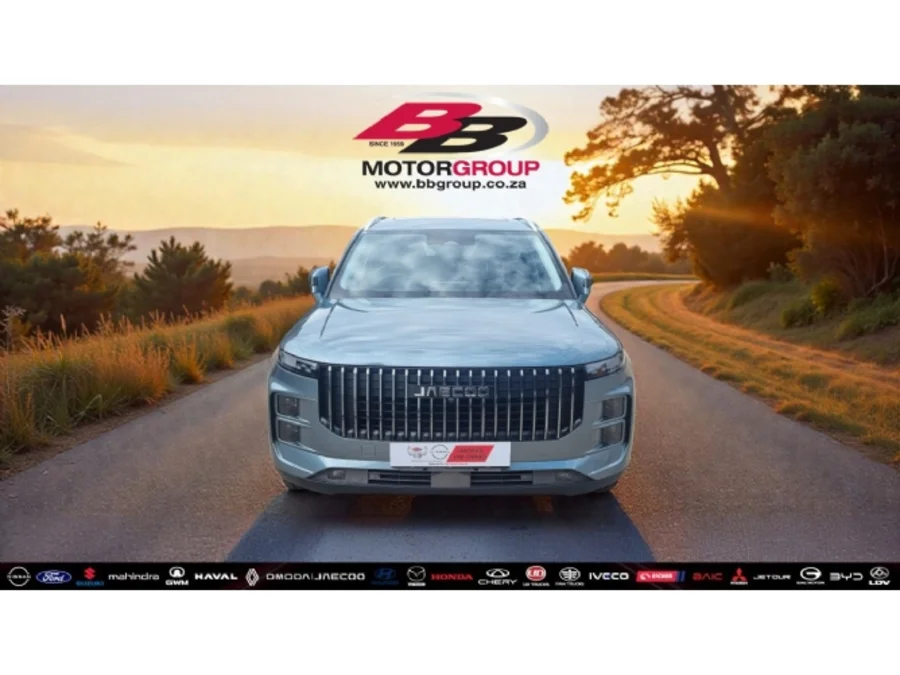 Used 2025 Jaecoo J7 1.6T Glacier - BB Nissan Mokopane Used 2025 Jaecoo J7 1.6T Glacier - BB Nissan Mokopane