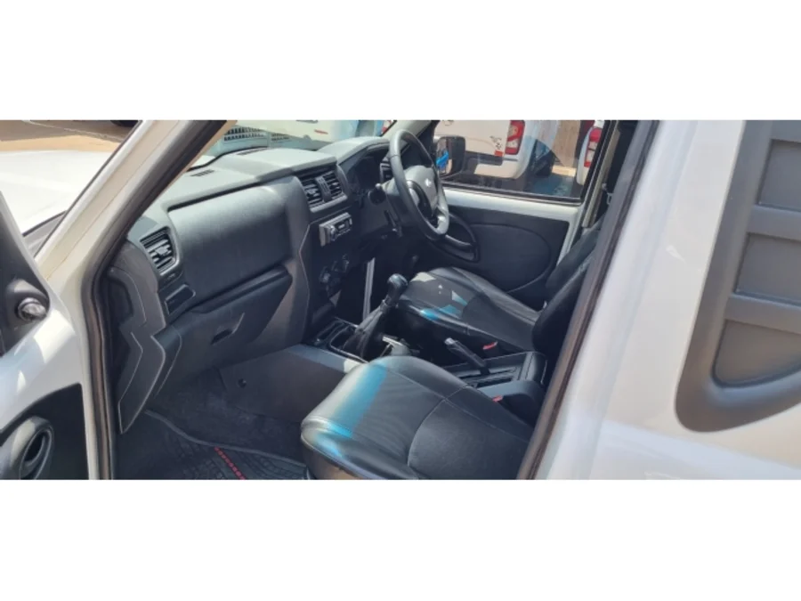 Used 2025 Mahindra Pik Up 2.2CRDe single cab S4 - BB Nissan Mokopane