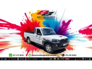 Used 2025 Mahindra Pik Up 2.2CRDe single cab S4