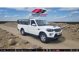 Used 2025 Mahindra Pik Up 2.2CRDe single cab S6