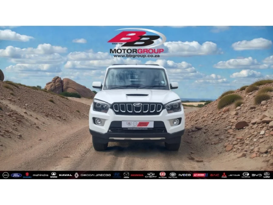 Used 2025 Mahindra Pik Up 2.2CRDe single cab S6 - BB Nissan Mokopane