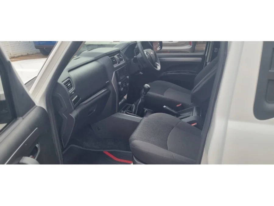 Used 2025 Mahindra Pik Up 2.2CRDe single cab S6 - BB Nissan Mokopane