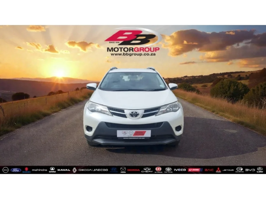 Used 2014 Toyota RAV4 2.0 GX - BB Nissan Mokopane