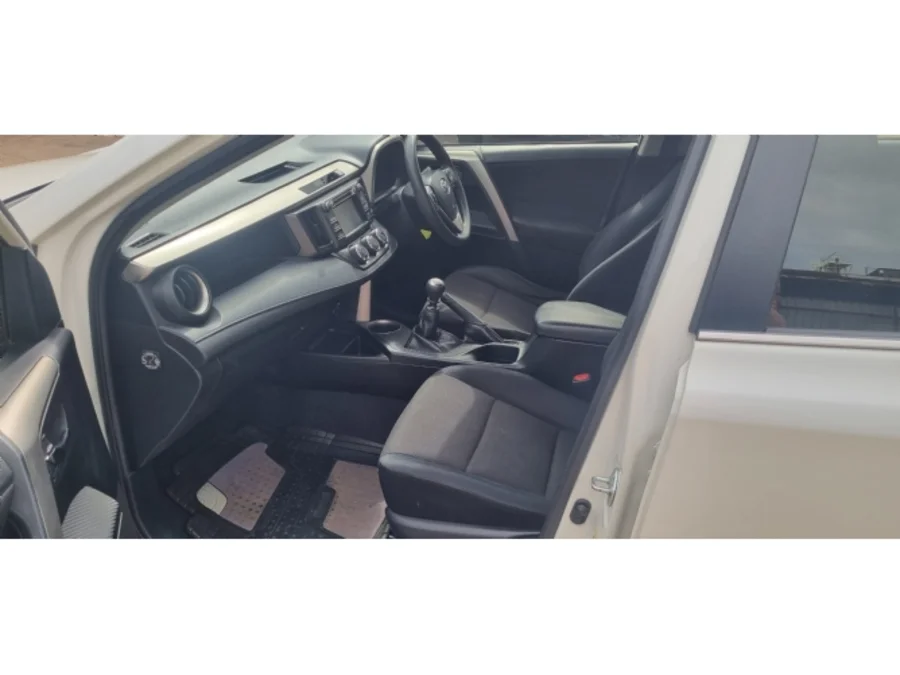 Used 2014 Toyota RAV4 2.0 GX - BB Nissan Mokopane