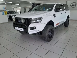 Used 2022 Ford Ranger 2.0SiT double cab 4x4 XLT FX4