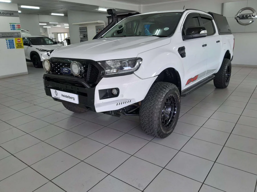 Used 2022 Ford Ranger 2.0SiT double cab 4x4 XLT FX4 - AutoCity Group
