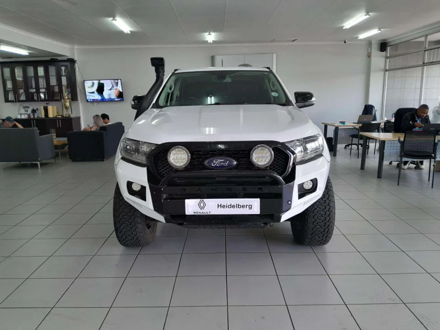 Used 2022 Ford Ranger 2.0SiT double cab 4x4 XLT FX4 - AutoCity Group